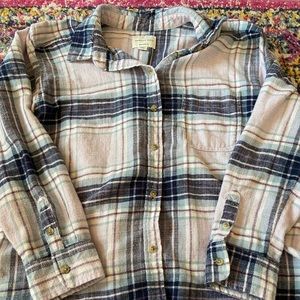 American eagle flannel